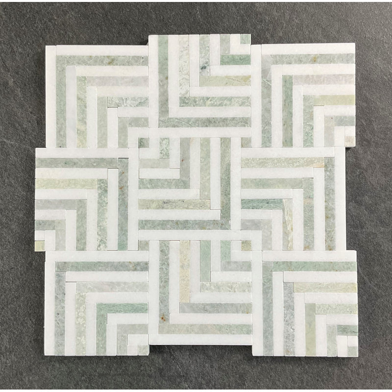 ES Stone Marble Wall Floor Use Tile & Reviews Perigold